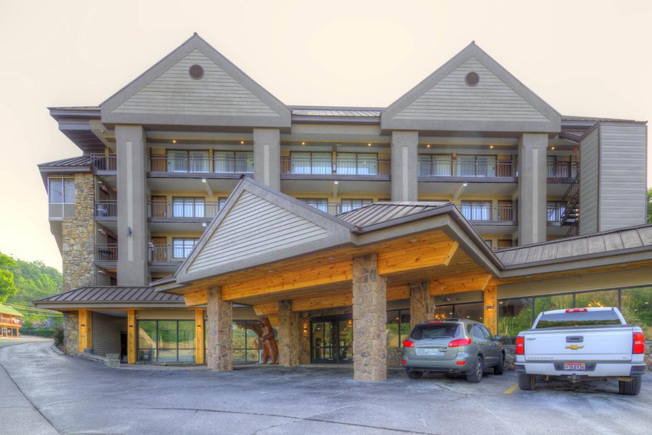 Отель Clarion Pointe Downtown Гатлинбург Экстерьер фото